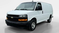 2018 Chevrolet Express 2500