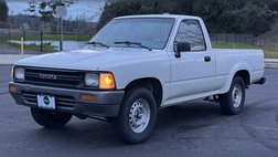 1990 Toyota Pickup Base