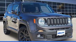 2018 Jeep Renegade Altitude