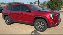 2025 GMC Acadia AT4