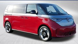 2025 Volkswagen ID.Buzz Pro S Plus 4Motion