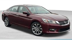 2013 Honda Accord Sport