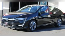 2018 Honda Clarity Plug-In Hybrid Base