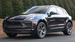 2023 Porsche Macan T