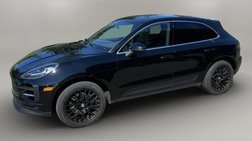 2020 Porsche Macan Base