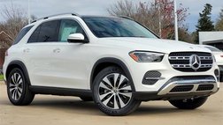 2025 Mercedes-Benz GLE-Class GLE 350