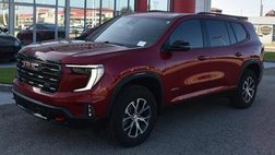 2026 GMC Acadia AT4