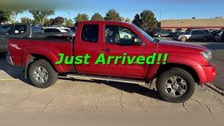 2011 Toyota Tacoma V6
