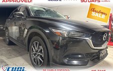 2017 Mazda CX-5 Grand Select