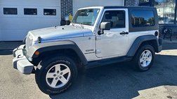 2010 Jeep Wrangler Sport