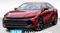 2024 Toyota Crown XLE