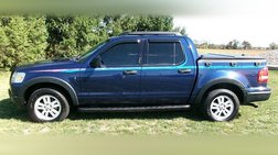 2008 Ford Explorer Sport Trac XLT