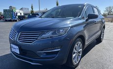 2018 Lincoln MKC Select