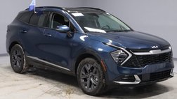 2024 Kia Sportage Hybrid SX-Prestige