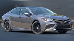 2023 Toyota Camry XSE V6