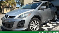 2010 Mazda CX-7 i SV