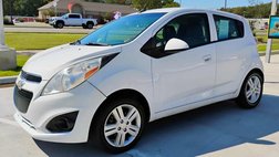 2013 Chevrolet Spark LS Auto