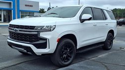 2024 Chevrolet Tahoe Fleet