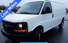 2017 Chevrolet Express 2500