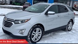 2019 Chevrolet Equinox Premier