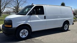 2020 GMC Savana 3500