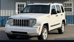 2012 Jeep Liberty Limited