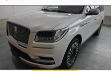 2019 Lincoln Navigator L Black Label