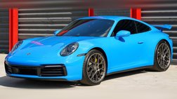 2022 Porsche 911 Carrera