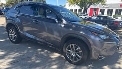 2016 Lexus NX 200t NX 200t