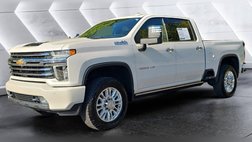 2022 Chevrolet Silverado 3500HD High Country