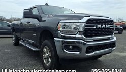 2024 Ram Ram Pickup 2500 Big Horn