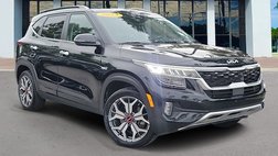 2023 Kia Seltos SX