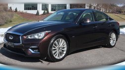 2019 Infiniti Q50 3.0T Luxe