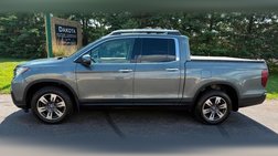 2018 Honda Ridgeline RTL-E