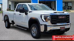2024 GMC Sierra 2500HD Pro