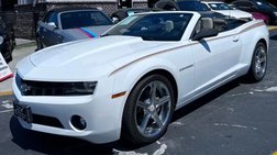 2011 Chevrolet Camaro LT