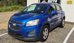 2015 Chevrolet Trax LS