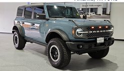 2022 Ford Bronco Badlands Advanced