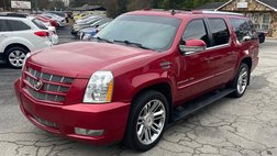 2013 Cadillac Escalade ESV Premium