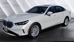 2025 BMW 5 Series 530i xDrive