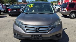 2012 Honda CR-V EX