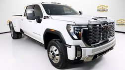 2024 GMC Sierra 3500HD Denali