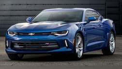 2016 Chevrolet Camaro LT