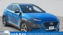 2018 Hyundai Kona Limited