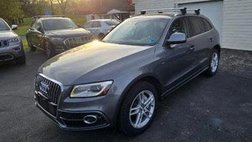 2013 Audi Q5 3.0T quattro Premium Plus