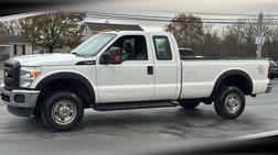 2016 Ford Super Duty F-250 XL