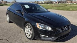 2014 Volvo S60 T5