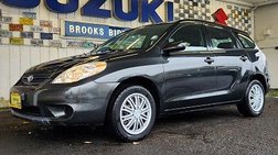 2005 Toyota Matrix Standard