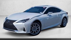2021 Lexus RC 300 Base