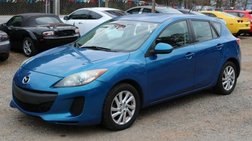 2012 Mazda MAZDA3 i Touring